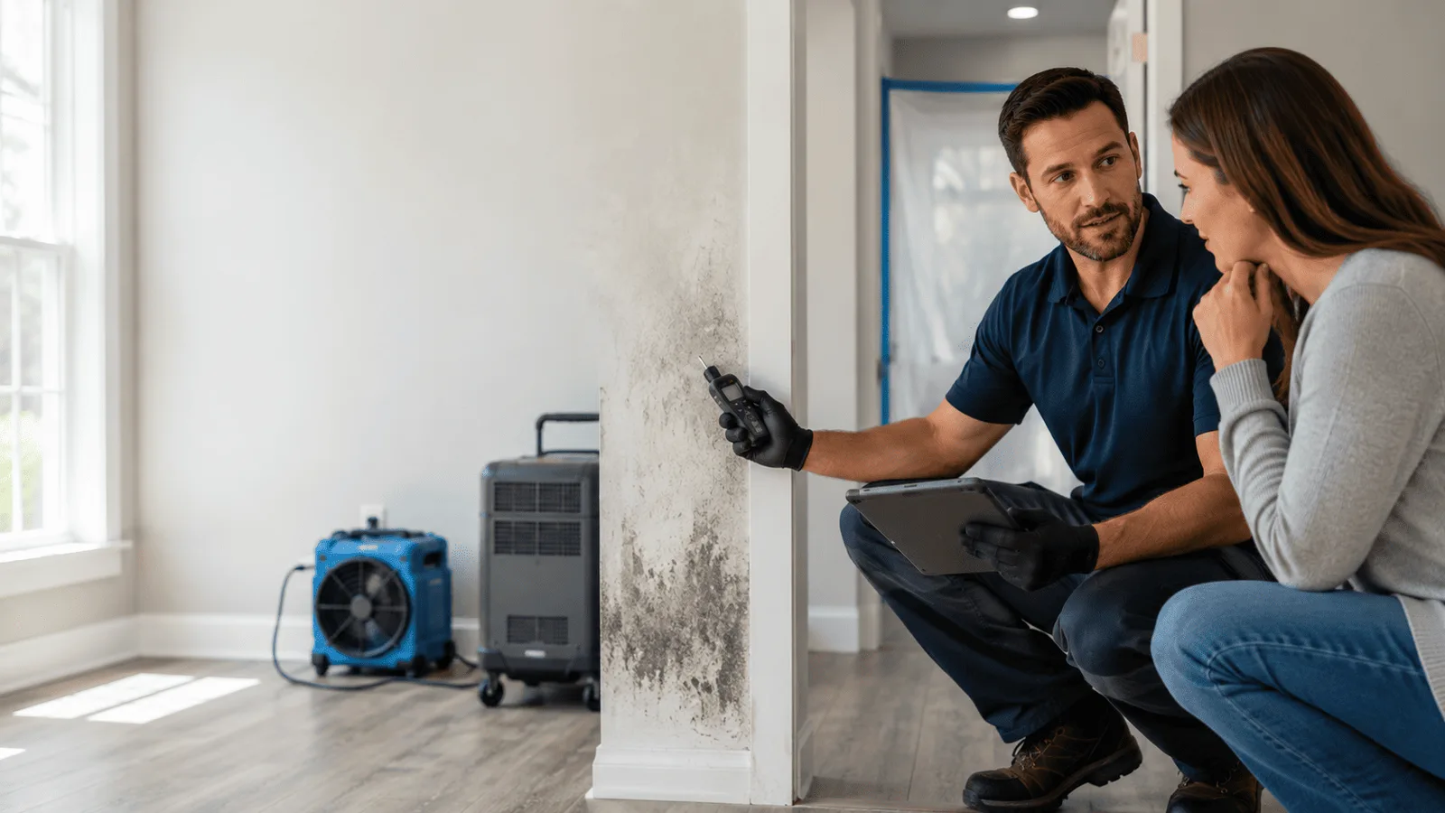 Mold Inspection West Jordan, UT FAQs