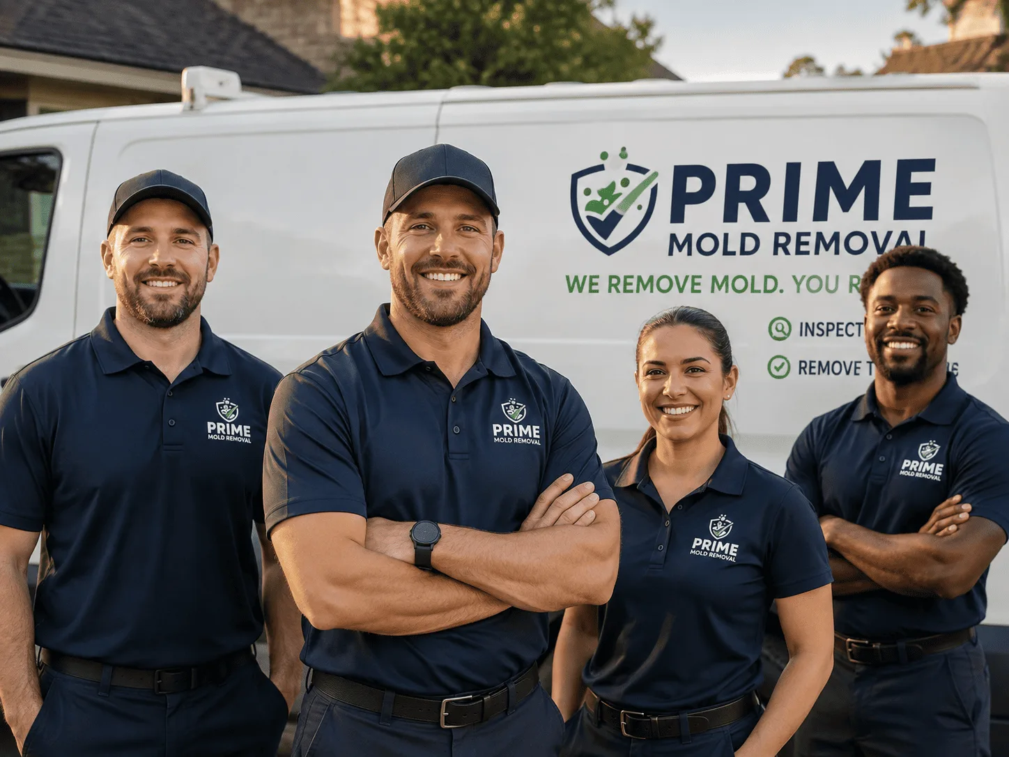 Mold Inspection in West Jordan, UT near me